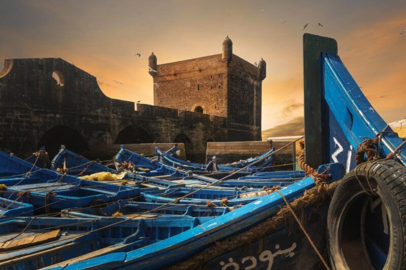 Friend-Guide Essaouira city tour - Personalized Ending in the Medina