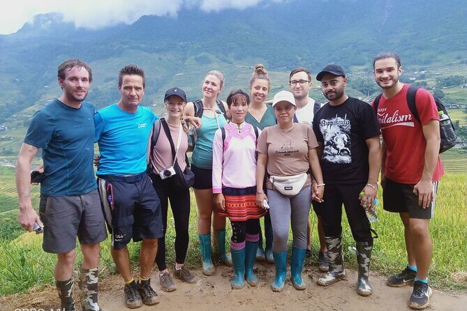 Friendly Sapa Village: 2 Days of Cultural Exchange & Trekking - An In-Depth Look at the Itinerary