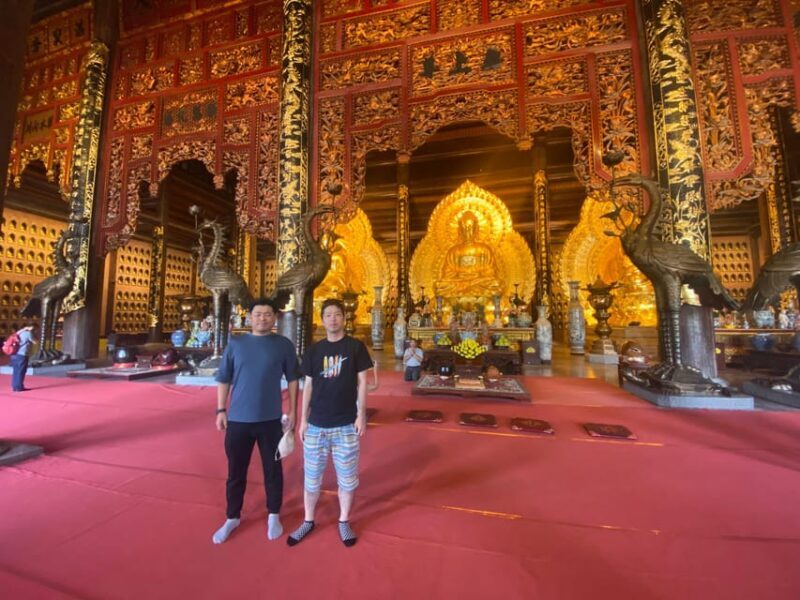 Friendly Travel: Hoa L/ Trang An/ Mua Cave - Limousine Car - Final Thoughts