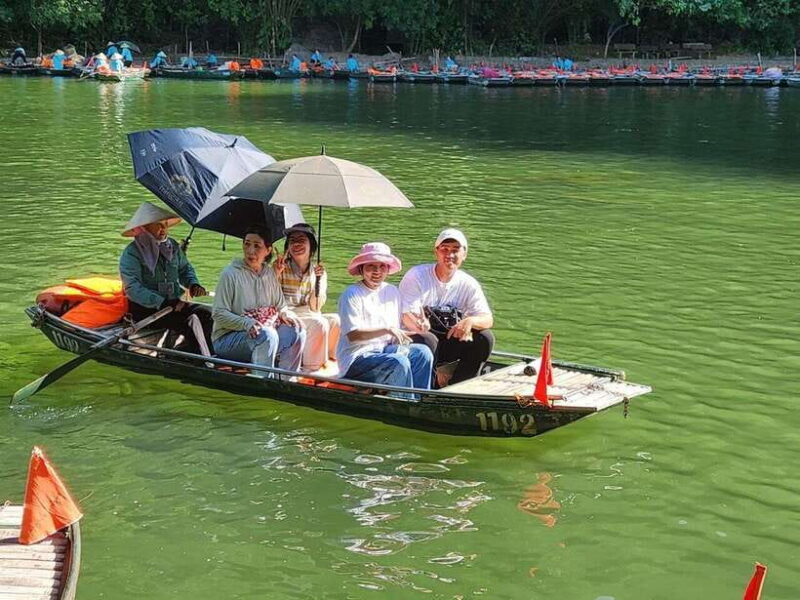 FRIENDLY TRAVEL HOA LU-TRANG AN 1 SMALL GROUP BY LIMOUSINE - Limitations and Considerations