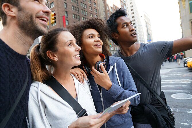 FRIENDS in New York City Private Car Tour with Tickets - Key Points