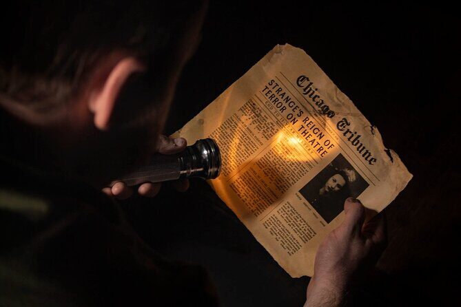 Fright Before Your Eyes 90-Minute Escape Room - An In-Depth Look at the Experience