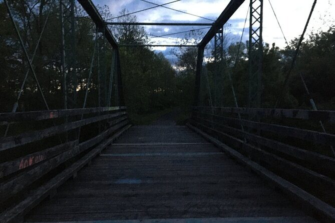 Fright Night Investigation - Small Group Gettysburg - Key Points