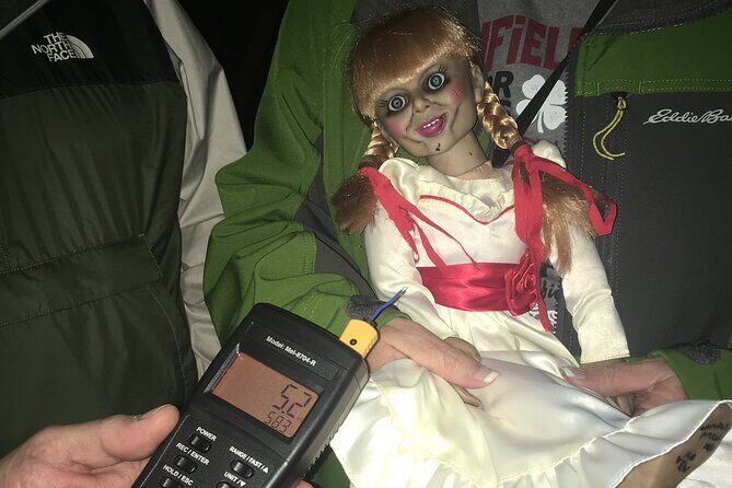 Fright Night Investigation - Small Group Gettysburg - An In-Depth Look at the Experience