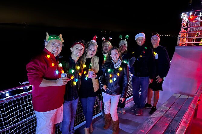 Frisky Mermaid Fireworks Cruise Up to 49 Pax - FAQs