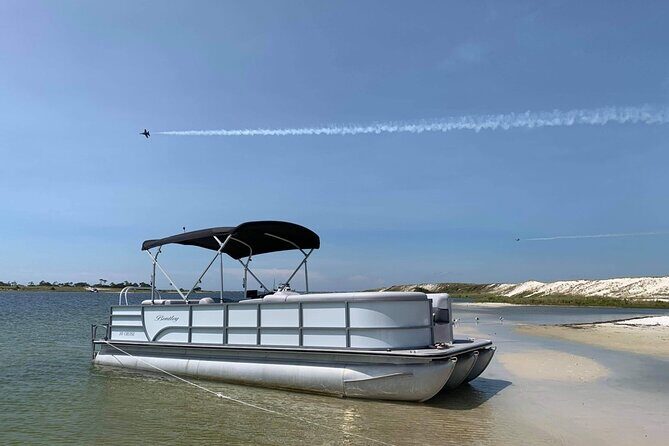 Frisky Mermaid Pontoon Boat Rentals in Pensacola Beach - The Booking Process & Practicalities