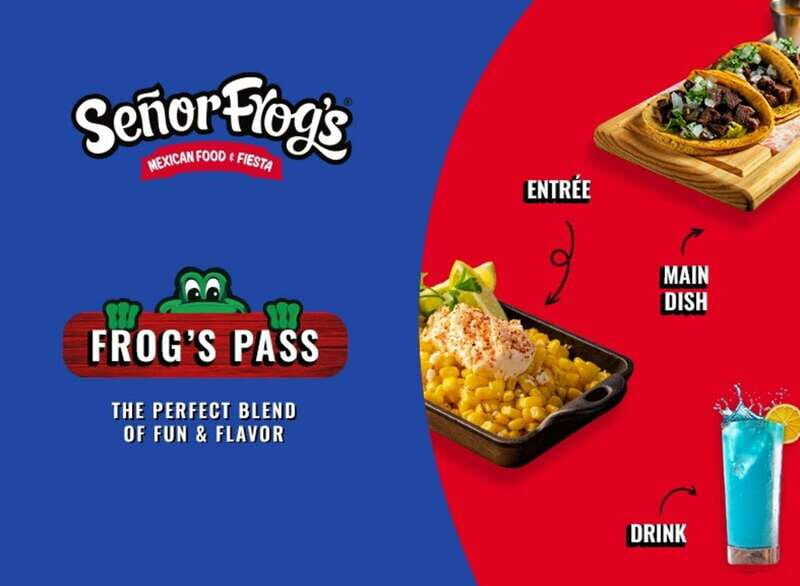 Frog's Pass Mexican Food & Fiesta - Authentic Mexican Flavors and Atmosphere