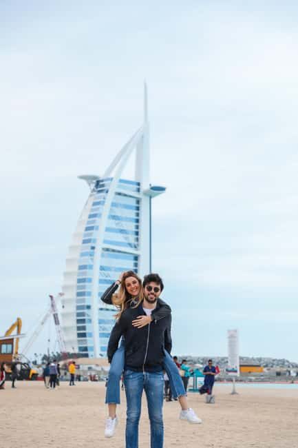 From Abu Dhabi: Dubai City Tour with Creek, Abra & Old Souks - FAQ