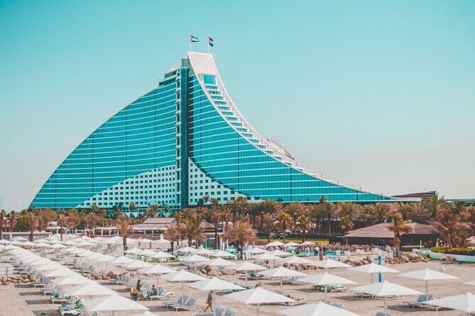 From Abu Dhabi : Dubai Private City Tour - Discovering Dubai: What This Tour Offers