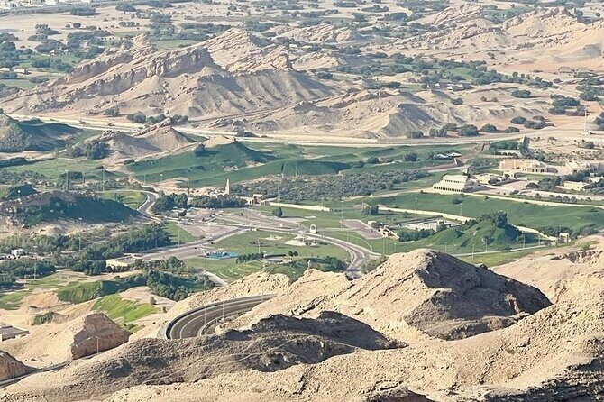 From Abu Dhabi Hotels : Private Al Ain Full-Day with Car and Driver - A Deep Look at the Al Ain Full-Day Private Tour
