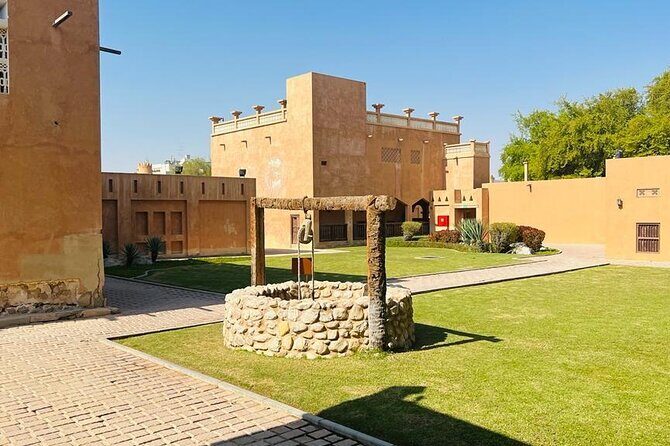 From Abu Dhabi Hotels : Private Al Ain Full-Day with Car and Driver - FAQ