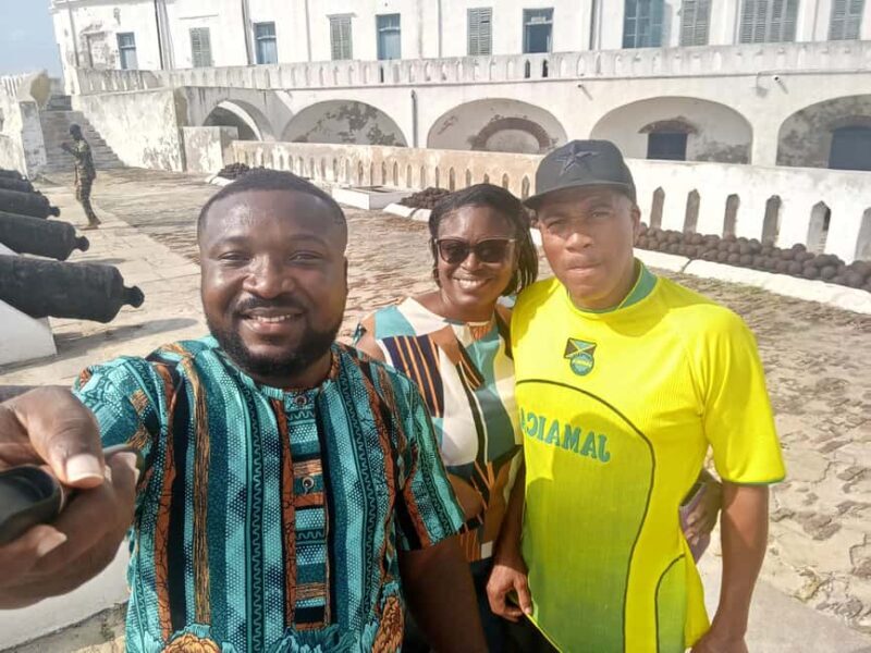 From Accra: Cape Coast and Elmina Castles Day Trip - A Deep Dive into the Experience