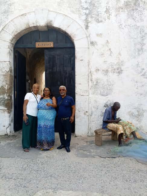 From Accra: Cape Coast and Elmina Castles Day Trip - Final Thoughts