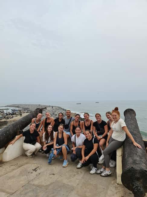 From Accra: Cape Coast Day Tour with lunch - Key Points