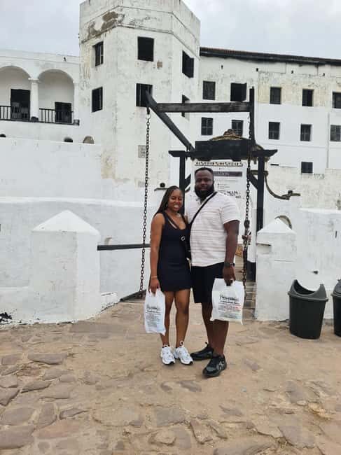 From Accra: Cape Coast Day Tour with lunch - A Detailed Look at What the Tour Offers