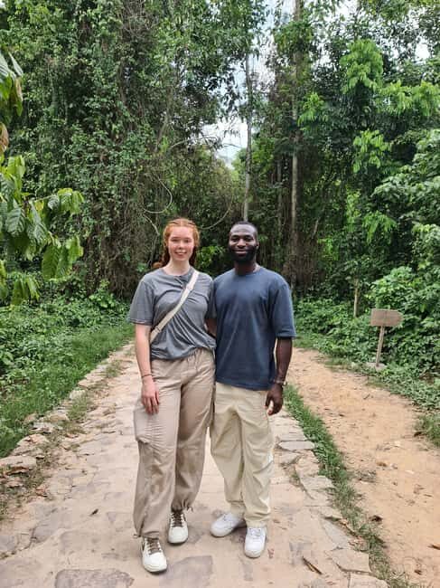 From Accra: Cape Coast Day Tour with lunch - Authentic Experiences and Feedback