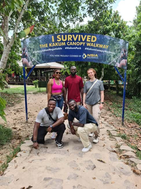 From Accra: Cape Coast Day Tour with lunch - Final Thoughts: Who Will Love This Tour?