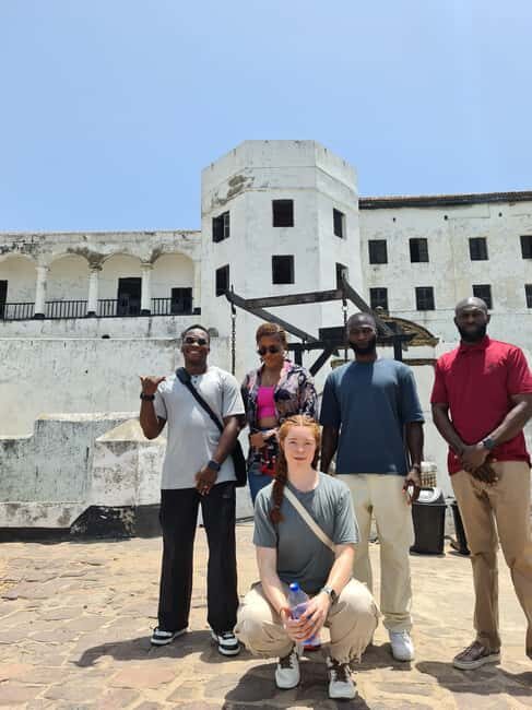 From Accra: Cape Coast Day Tour with lunch - FAQ