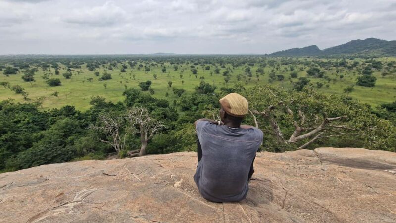From Accra Shail hills and Lunch in the Boat Cruise Day Tour - Exploring the Itinerary in Detail
