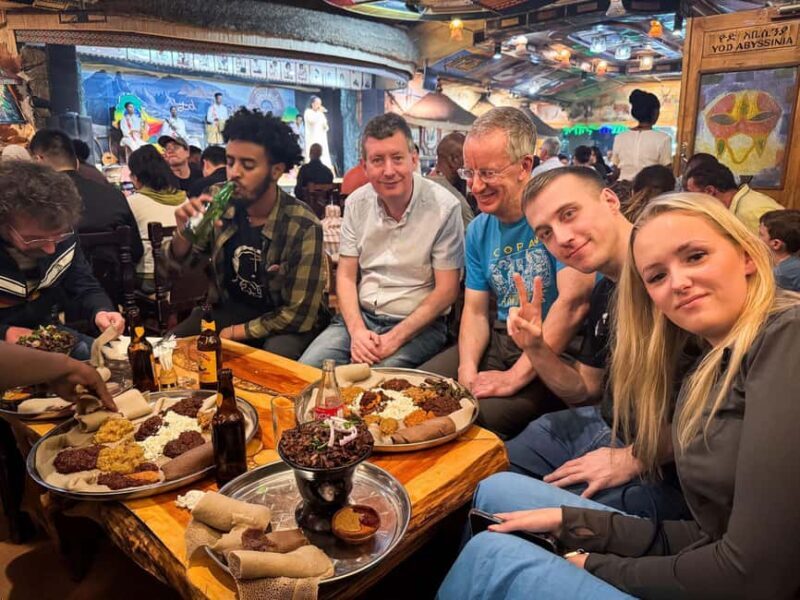 From Addis Ababa: 2-Day Awash National Park and Crater - Key Points