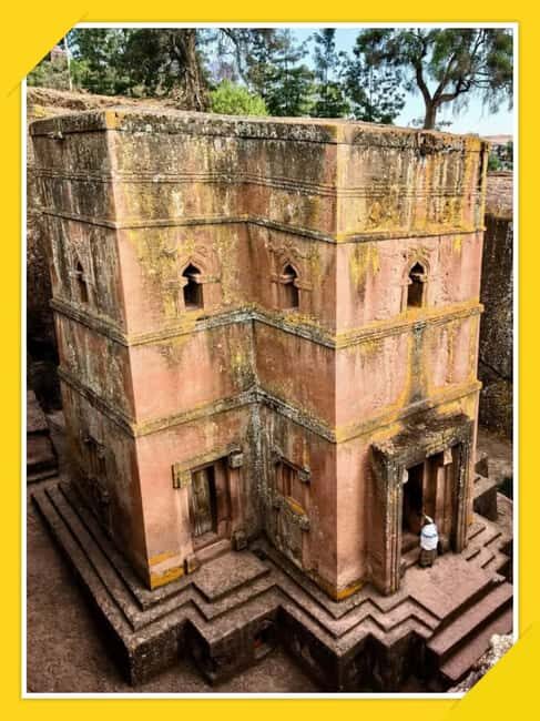 From Addis Ababa: 2-Day Lalibela Churches and Villages Tour - Key Points
