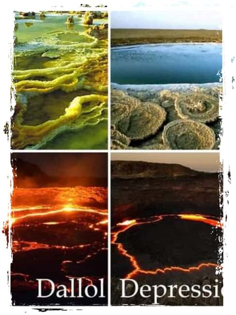 From Addis Ababa: 3-Day Danakil Depression and Erta Ale Tour - The Experience Provider