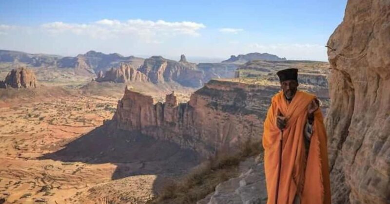 From Addis Ababa: 3-Day Gheralta Mountains Trekking Tour - Key Points