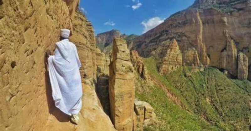 From Addis Ababa: 3-Day Gheralta Mountains Trekking Tour - An Authentic Trek into Ethiopia’s Gheralta Mountains