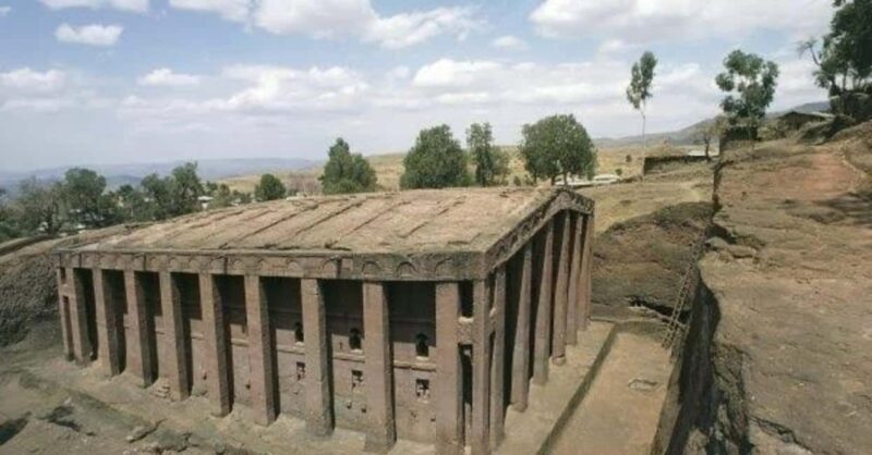From Addis Ababa: 3-Day Lalibela Rock-Hewn Churches Tour - Introduction to the Lalibela Rock-Hewn Churches Tour