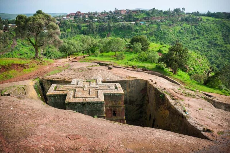 From Addis Ababa: 4-Day Harar and Lalibela Tour - Exploring Harar: The Walled City and Its Charms