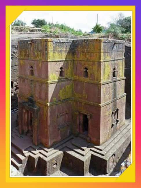 From Addis Ababa: 5-Day Lalibela and Danakil Depression Tour - A Deep Dive into Ethiopia’s Natural and Cultural Marvels