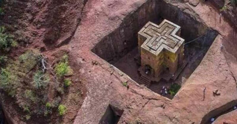 From Addis Ababa: 8-Day Tour to Lalibela, South, and Danakil - Key Points