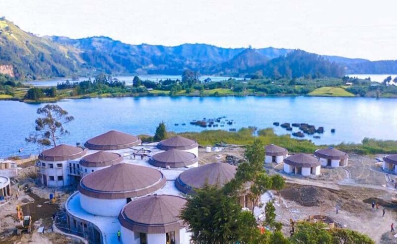 From Addis Ababa: Wenchi Crater Lake Day Trip with Boat Ride - Key Points