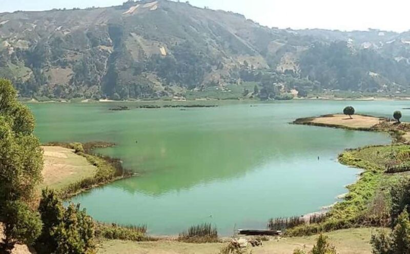 From Addis Ababa: Wenchi Crater Lake Day Trip with Boat Ride - Key Points