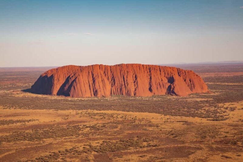 From Adelaide: 7-Day Adventure Tour to Uluru - Key Points
