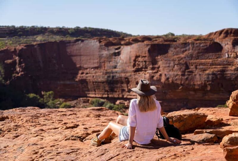 From Adelaide: 7-Day Adventure Tour to Uluru - An In-Depth Look at the Itinerary