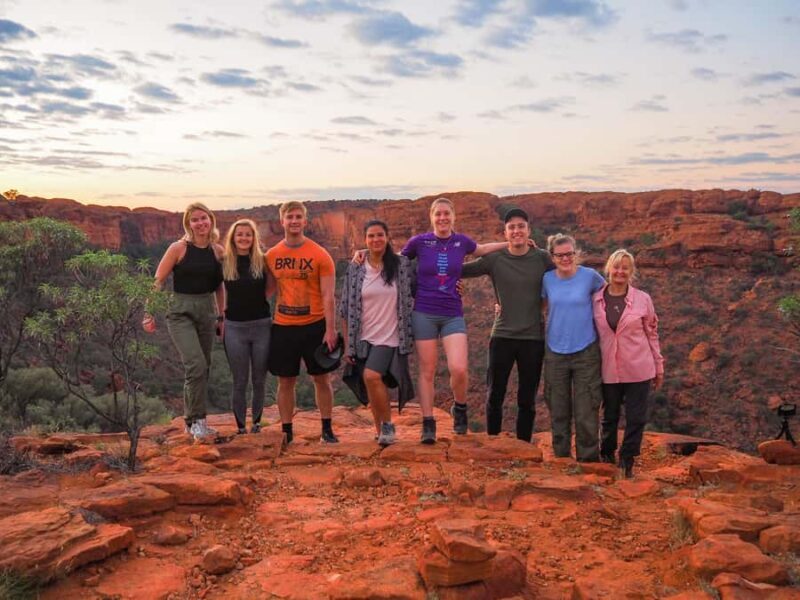 From Adelaide: 7-Day Adventure Tour to Uluru - Practical Tips for Travelers