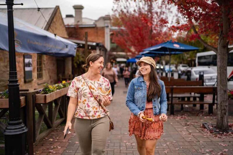 From Adelaide: Adelaide Hills, Hahndorf & Mount Lofty Tour - Exploring the Itinerary in Detail