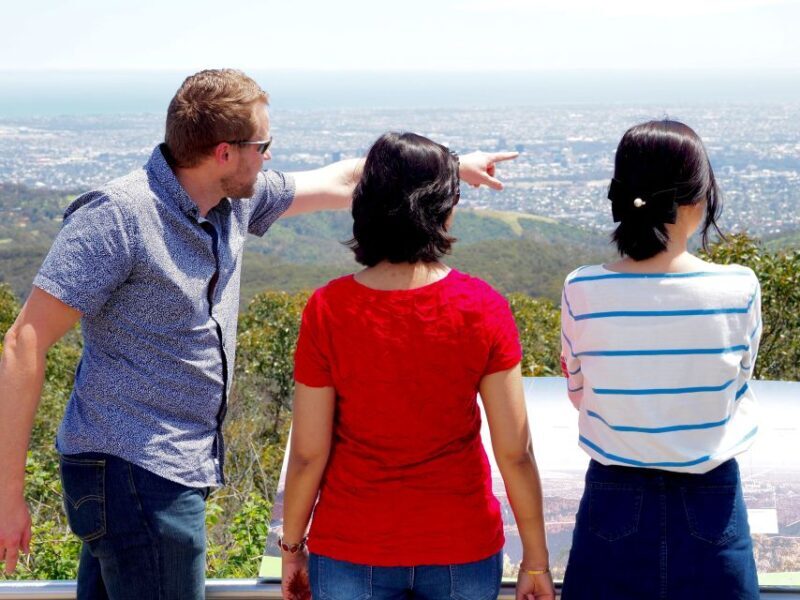 From Adelaide: Adelaide Hills, Hahndorf & Mount Lofty Tour - Final Thoughts