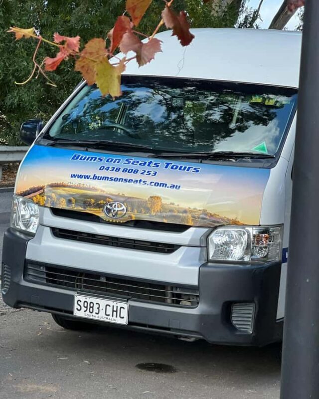 From Adelaide: Barossa Valley Food and Wine Tour - First Stop: Kersbrook Hill Wines & Cider