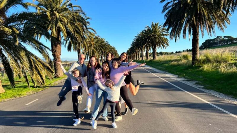 From Adelaide: Barossa Valley Tour, 4 Wineries, & Lunch - Key Points: