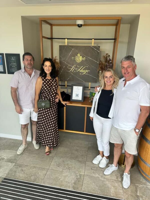 From Adelaide: Barossa Valley Tour, 4 Wineries, & Lunch - The Itinerary: What to Expect at Each Stop