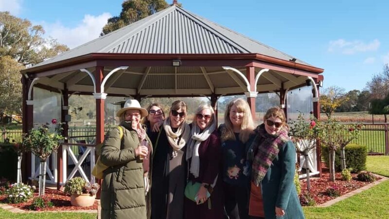 From Adelaide: Barossa Valley Tour, 4 Wineries, & Lunch - The Final Word