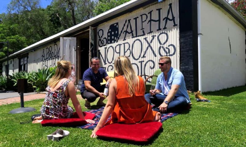 From Adelaide: Boutique McLaren Vale Wine Tour with Lunch - A Typical Day: What to Expect