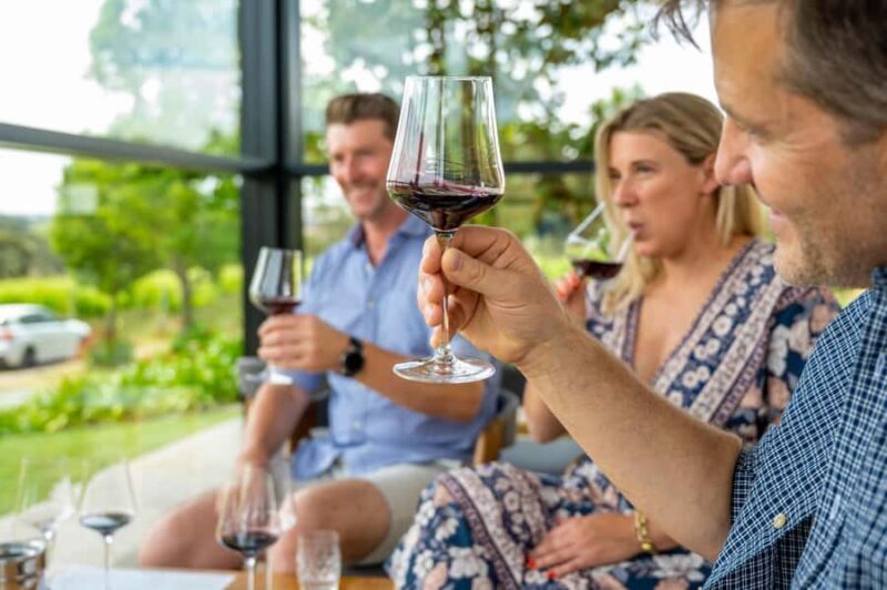 From Adelaide: Boutique McLaren Vale Wine Tour with Lunch - Detailed Breakdown of the Itinerary