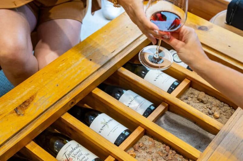 From Adelaide: Boutique McLaren Vale Wine Tour with Lunch - Authentic Experiences and Traveler Feedback