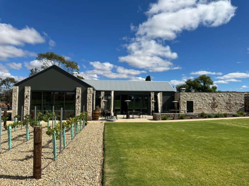 From Adelaide: Clare Valley Winery Tour - Key Points