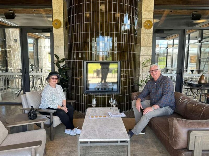 From Adelaide: Clare Valley Winery Tour - A Closer Look at the Clare Valley Winery Tour