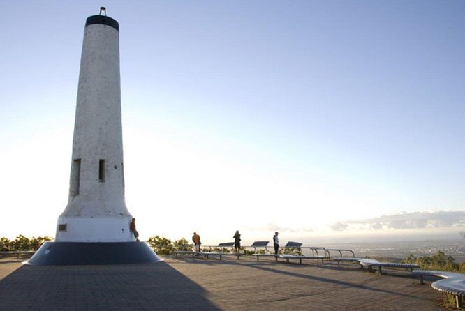 From Adelaide: Discover Adelaide Hills, Hahndorf & Mount Lofty - The Itinerary in Detail