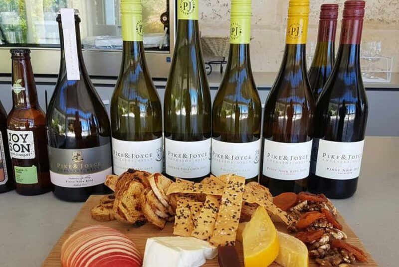 From Adelaide: Divine Wine Tour in the Adelaide Hills - Specifics That Make a Difference